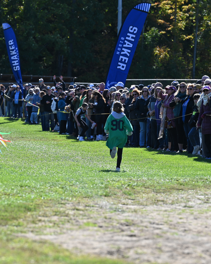Forts Ferry girl races