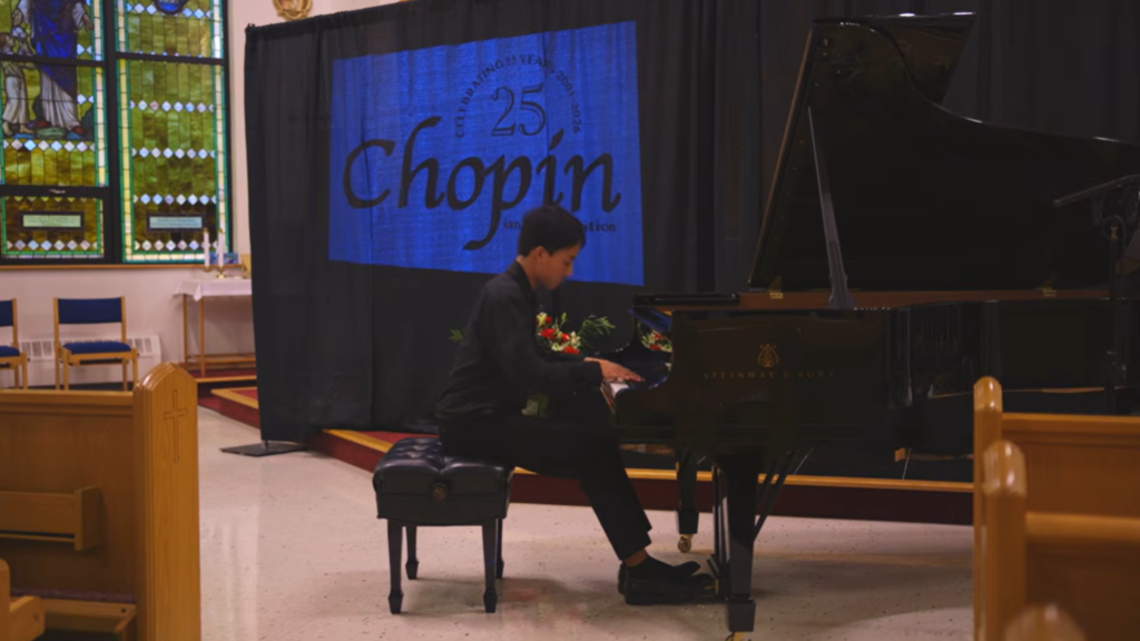 10 Master 1st Place Winner Charles Zhang