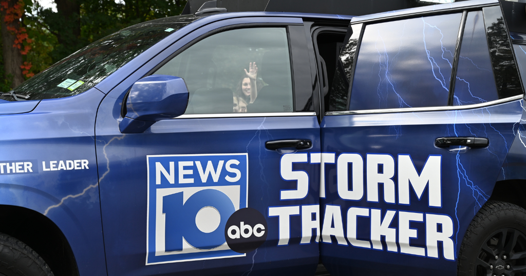 WTEN Storm Tracker