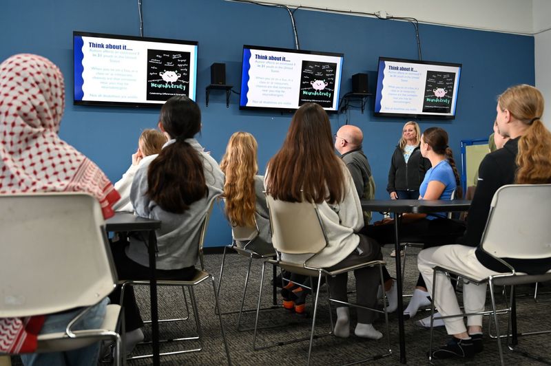 BOTS training session