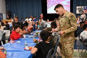 Veterans day activities