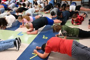 Veterans day activities