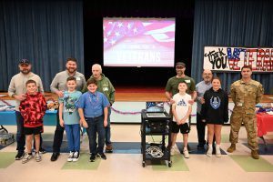 Veterans day activities