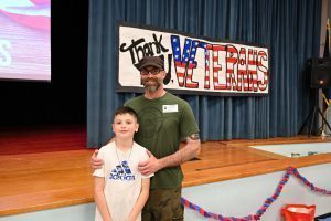 Veterans day activities