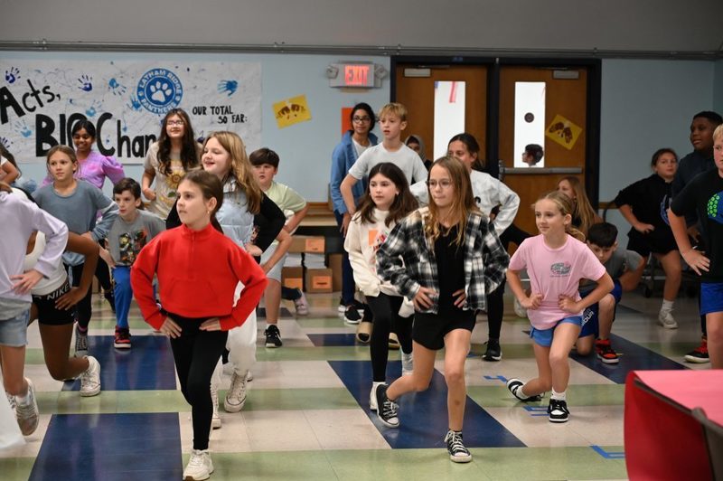 Veterans day activities