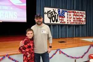 Veterans day activities