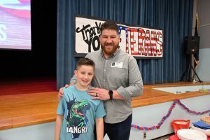 Veterans day activities