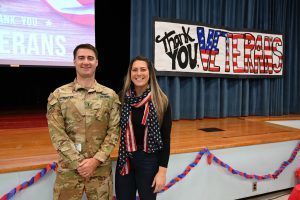 Veterans day activities