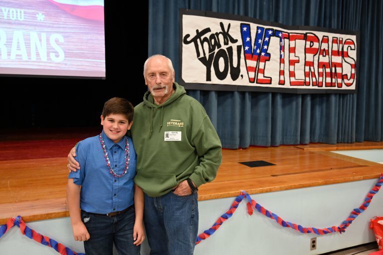 Veterans day activities