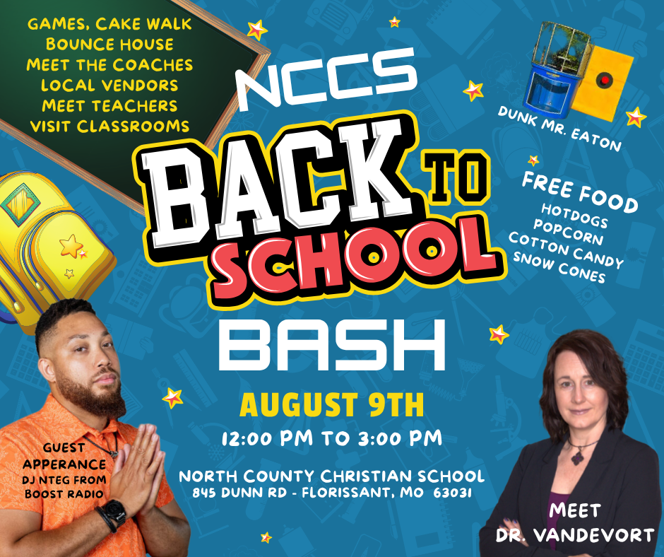 Back to School Bash