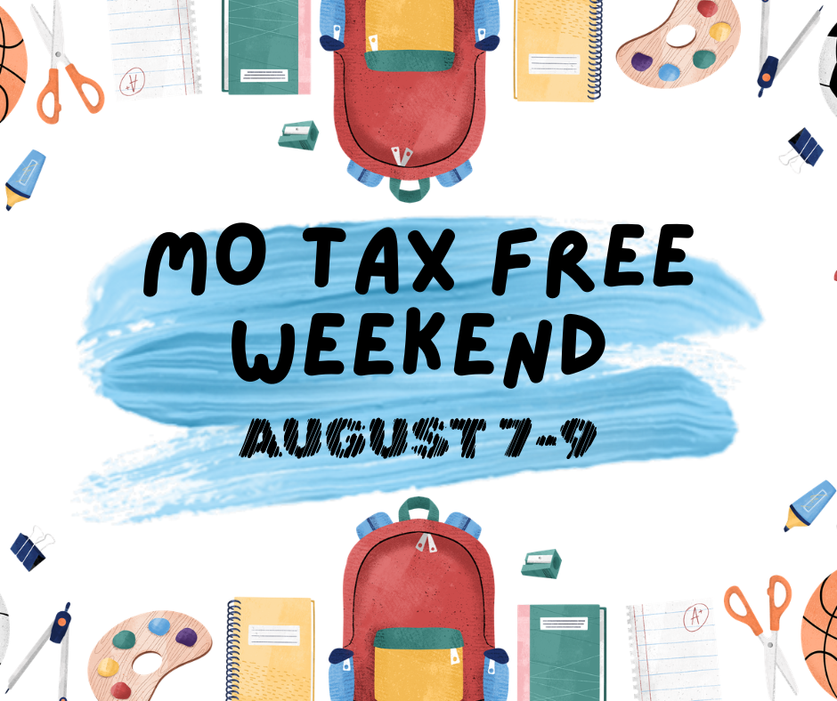 tax free wkend