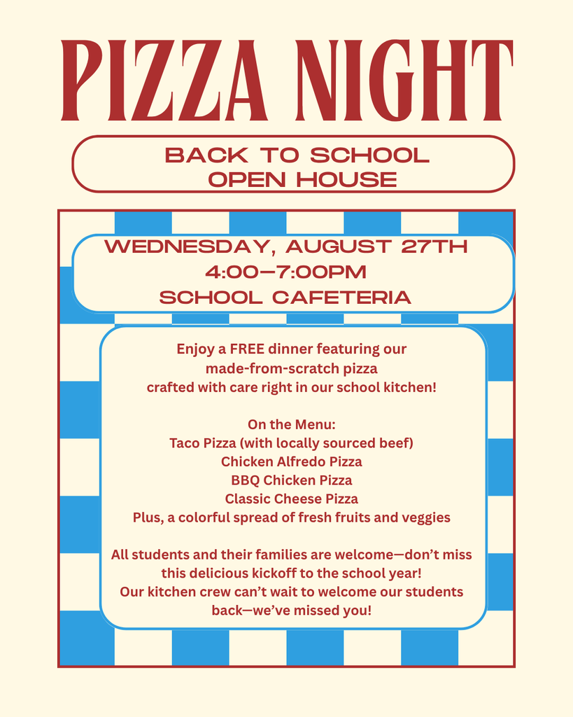 Pizza Night