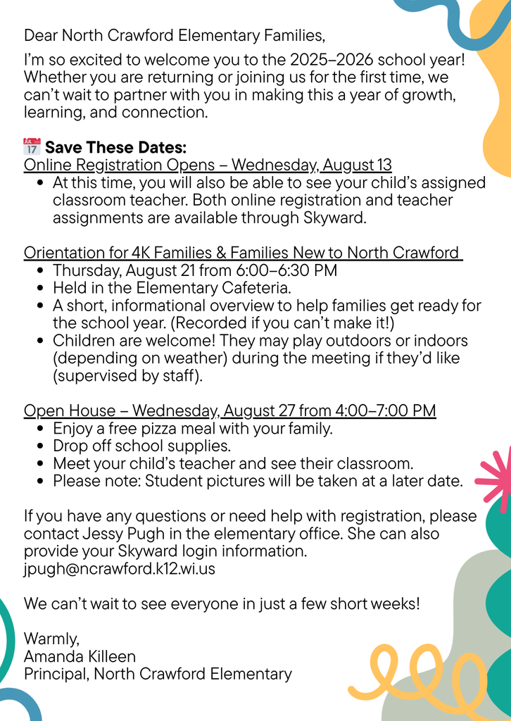 newsletter