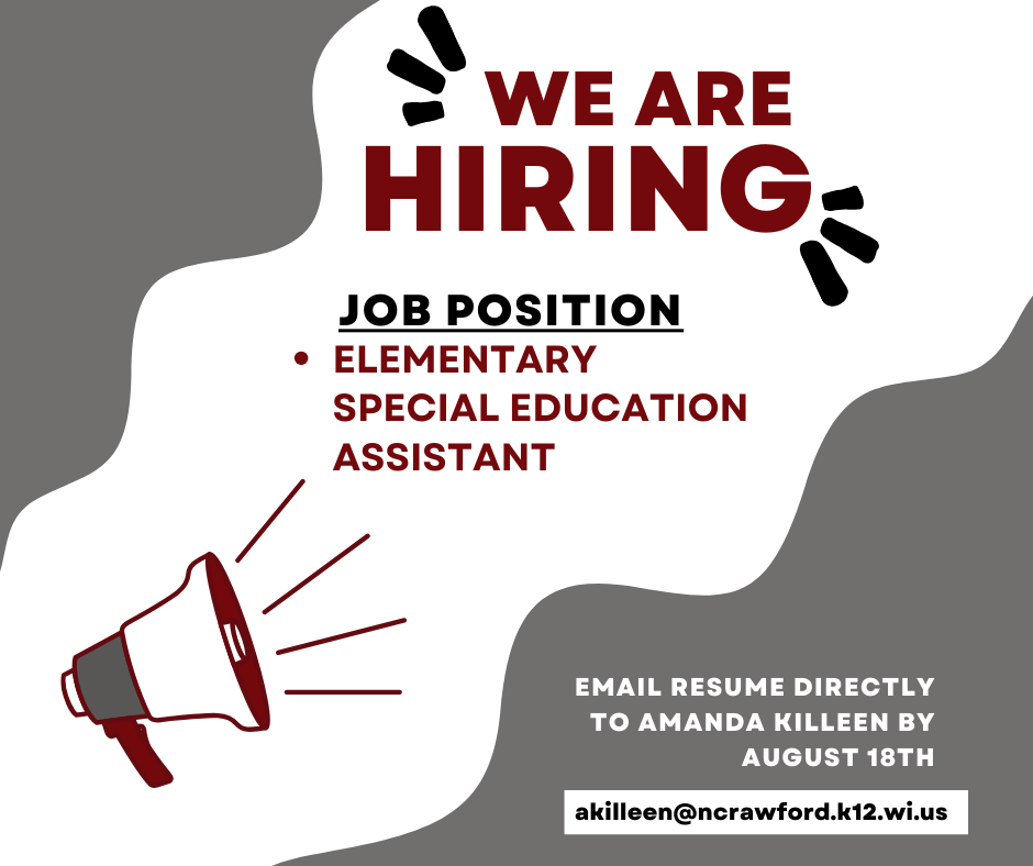 elementary Special Education Assistant