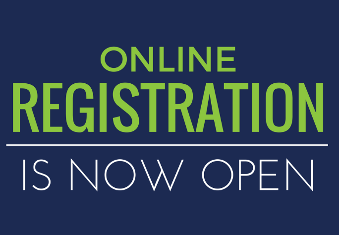 online registration