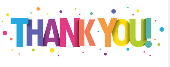 Thank you! 
