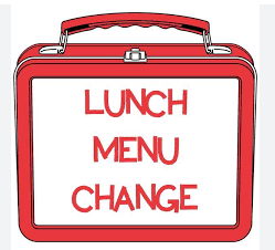 Menu Change