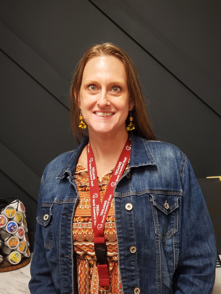 Amanda Wagner - new staff