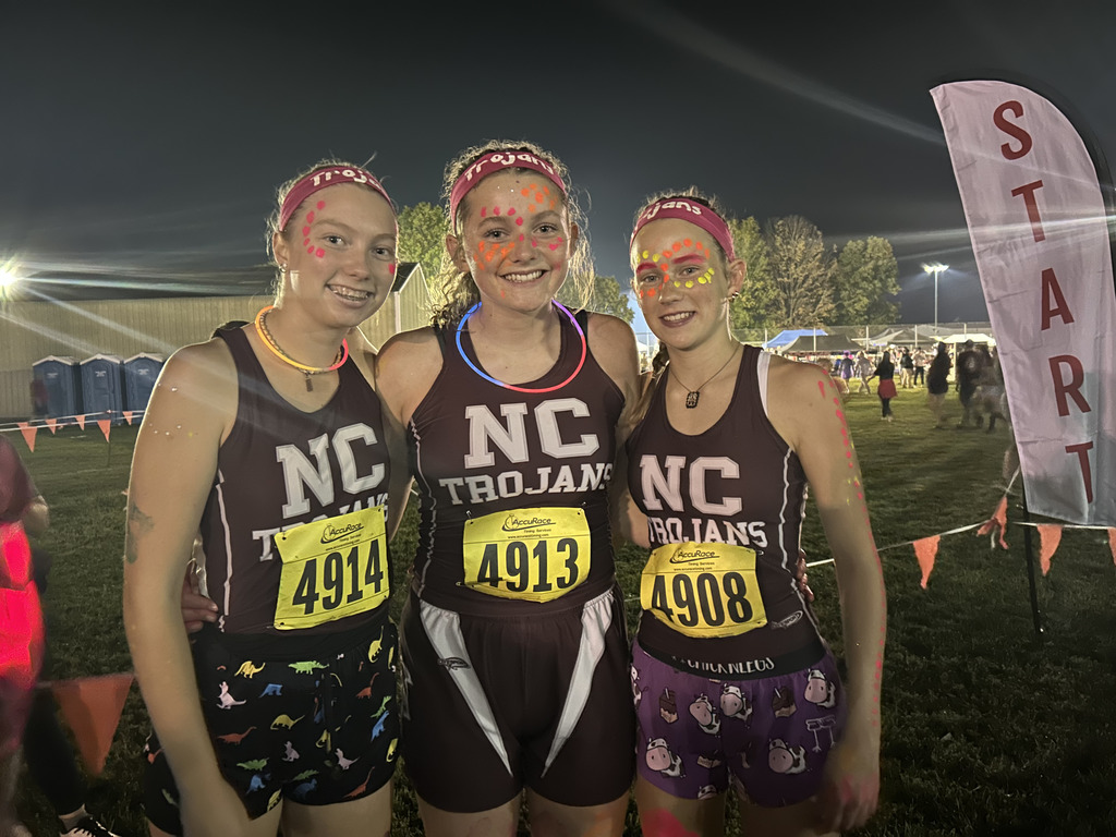 HS Girls XC
