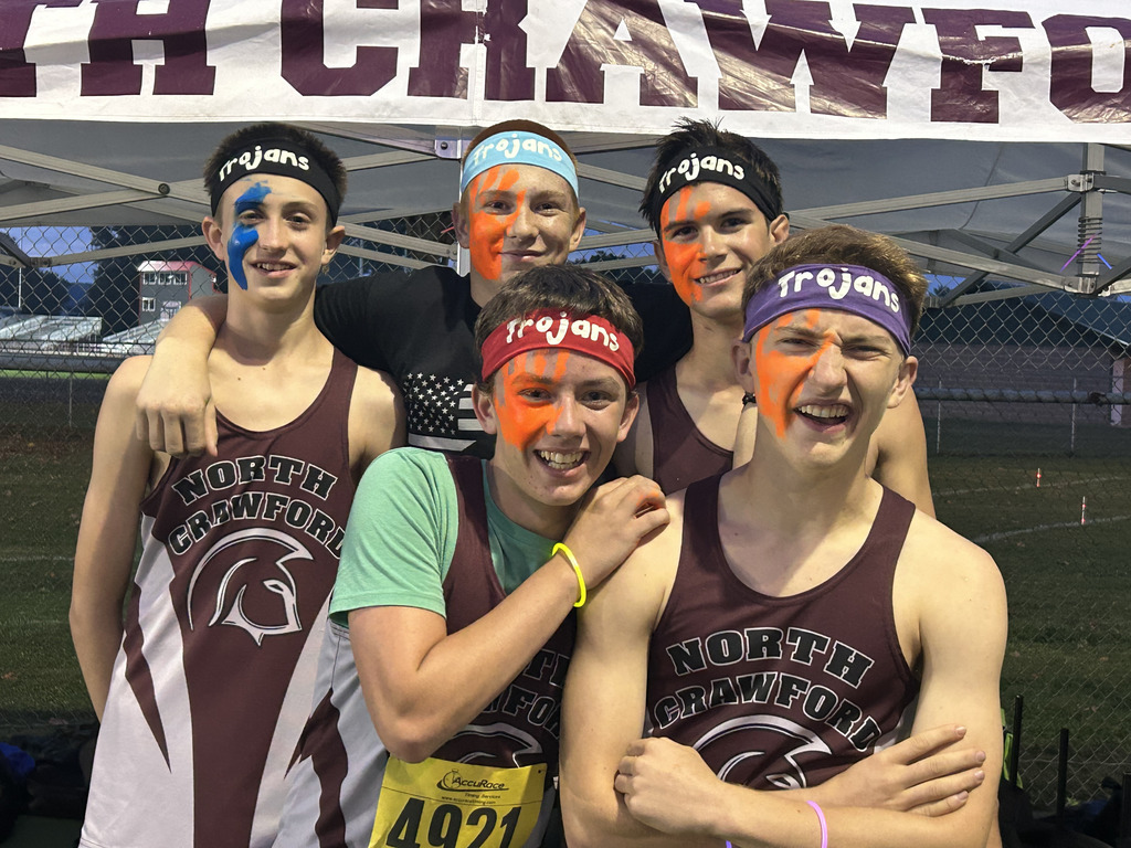 HS Boys XC