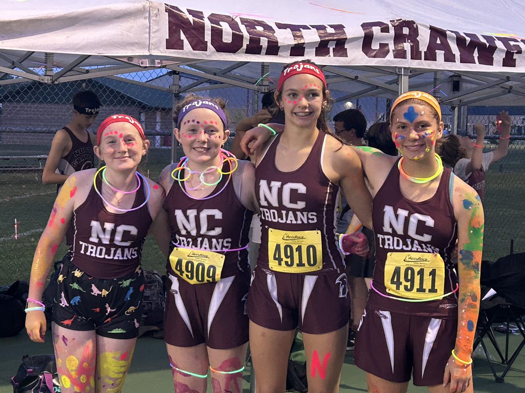 MS Girls XC