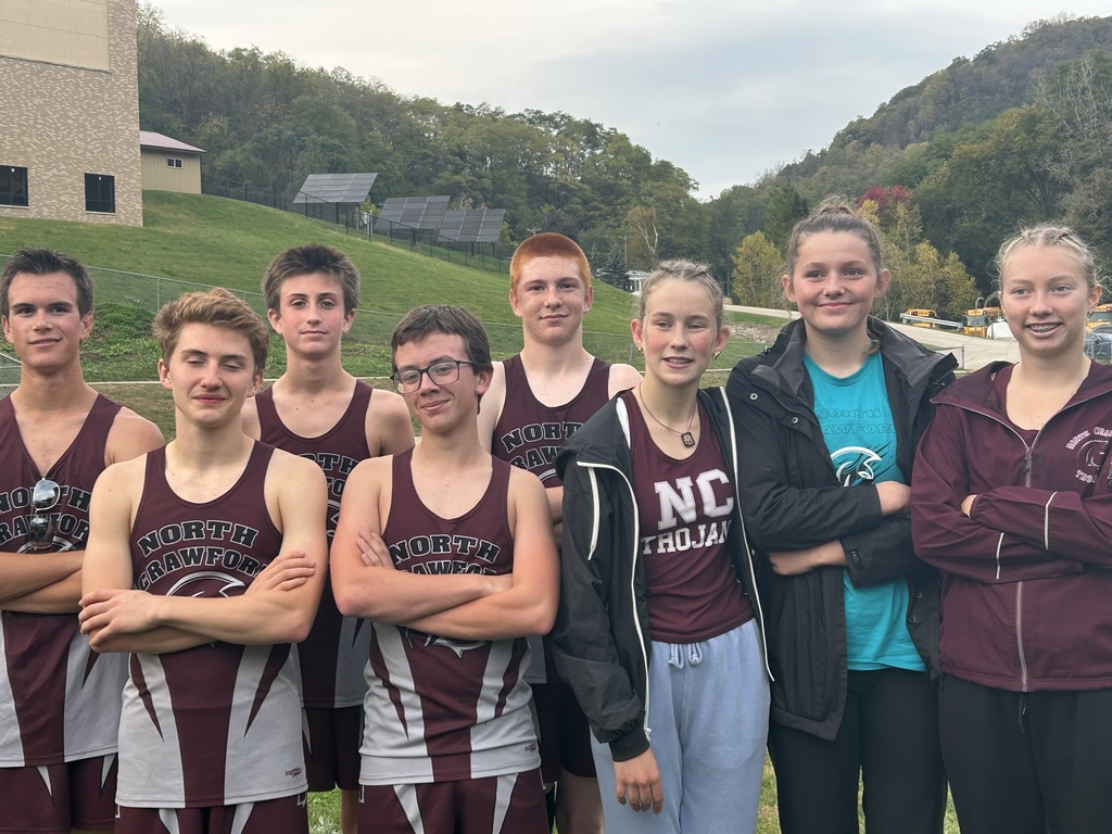 2025 NC XC Team