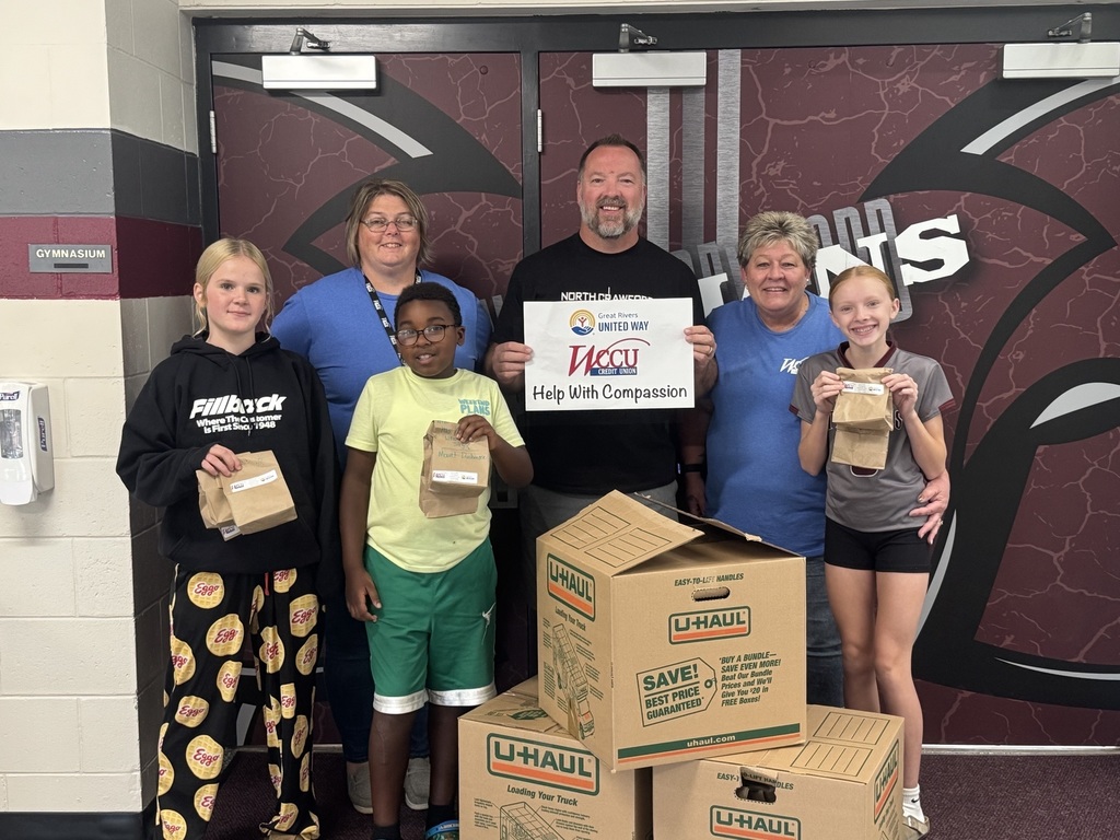 WCCU Credit Union snack packs