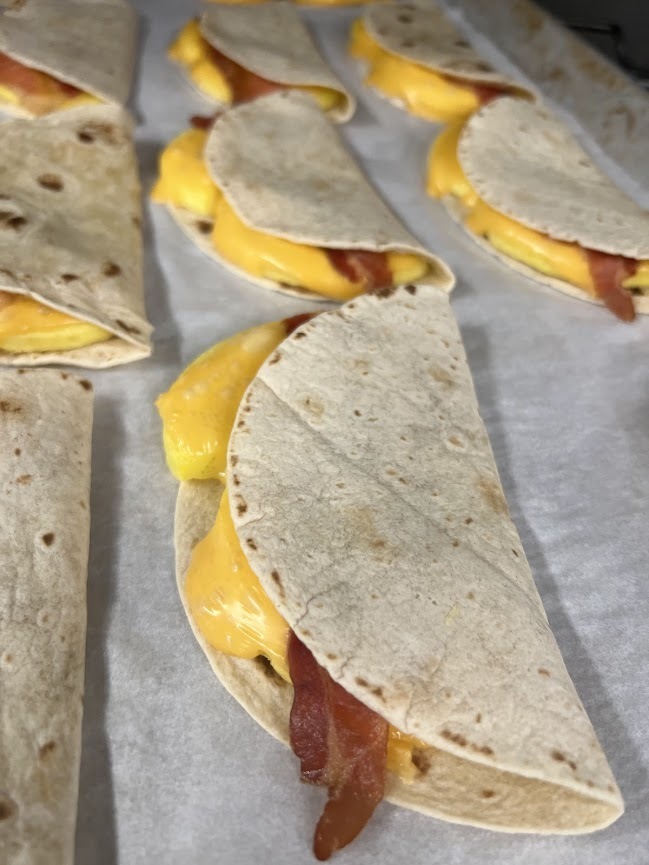 Breakfast Wraps