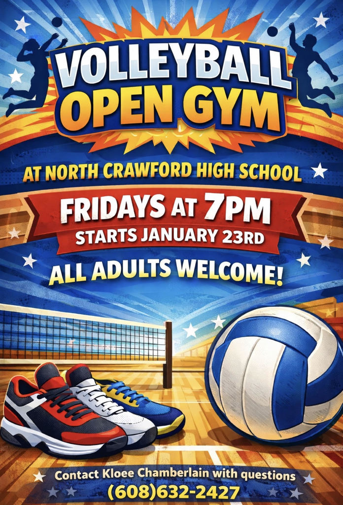 VOLLEYBALL OPEN GYM