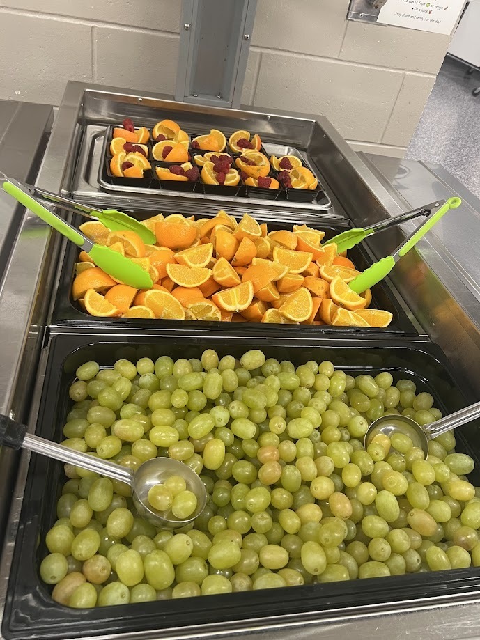 Fresh Fruit Options