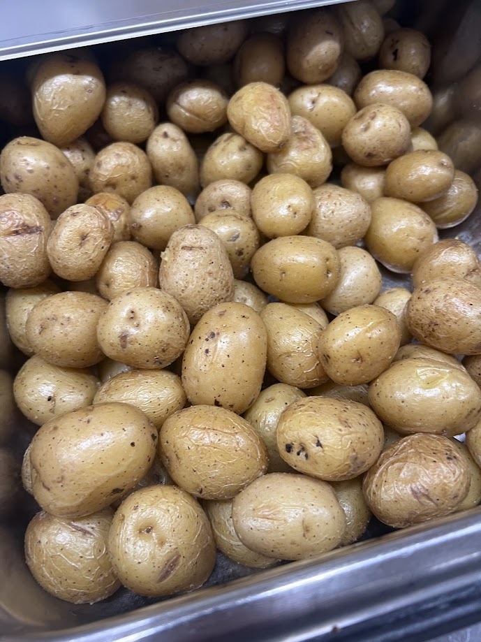 Baby Roasted Potatoes