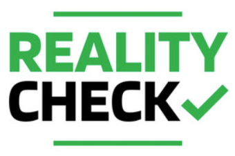 reality check