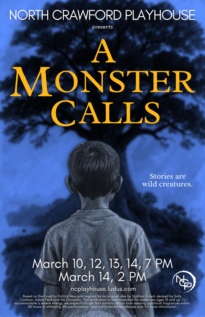 A Monster Calls