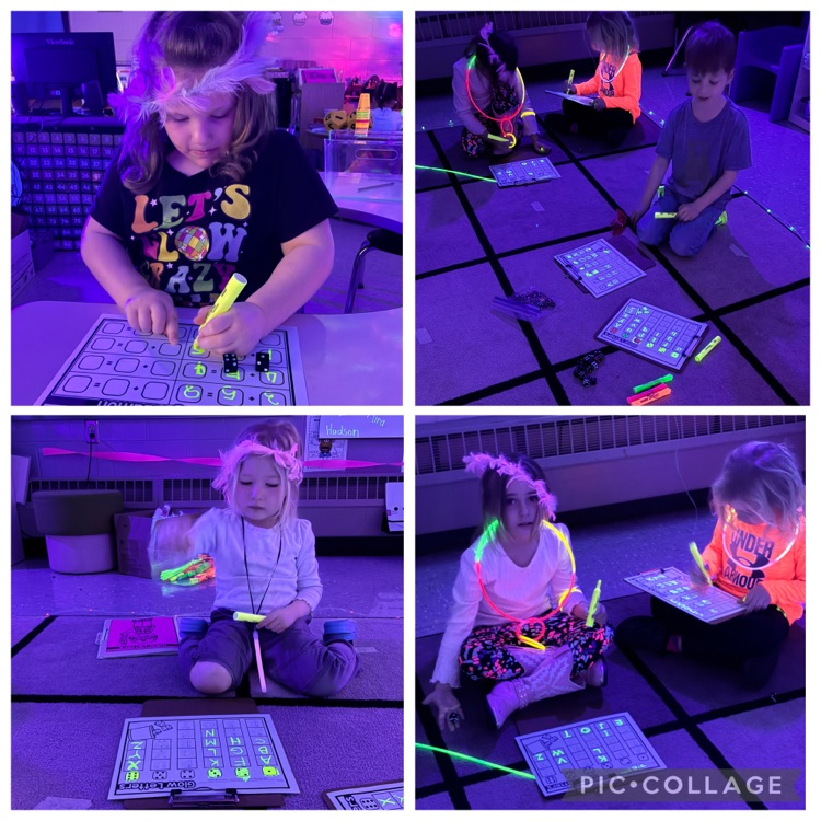 Mrs. Anderson’s class