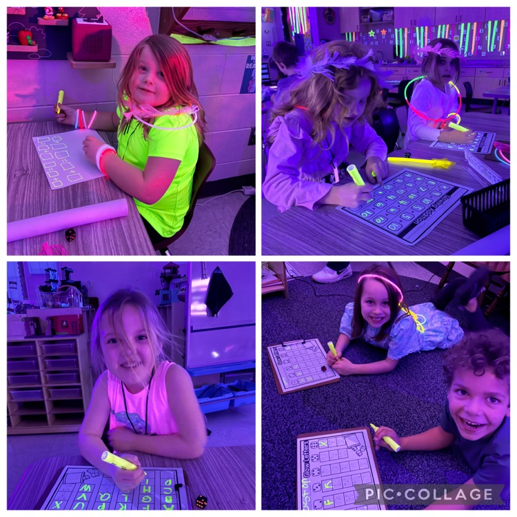 Mrs. Anderson’s class