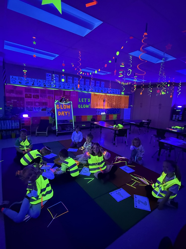 Mrs. Seiser’s class