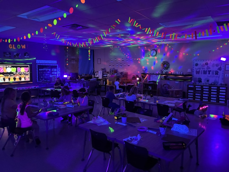 Mrs. Anderson’s class