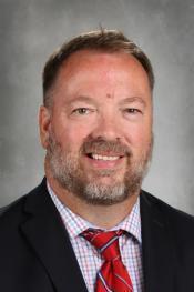 Brandon Munson - Superintendent