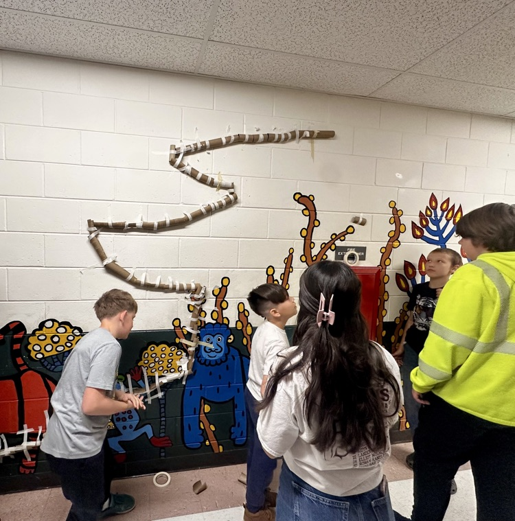Marble run challenge 