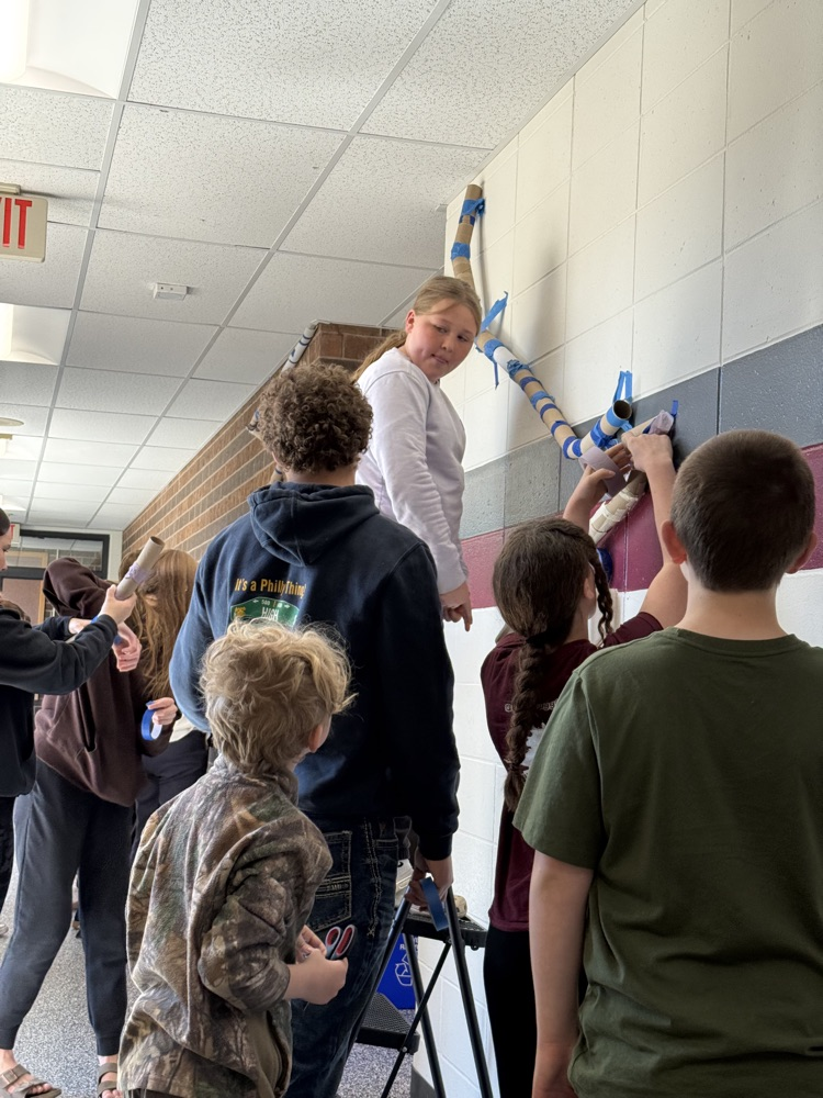 Marble run challenge 