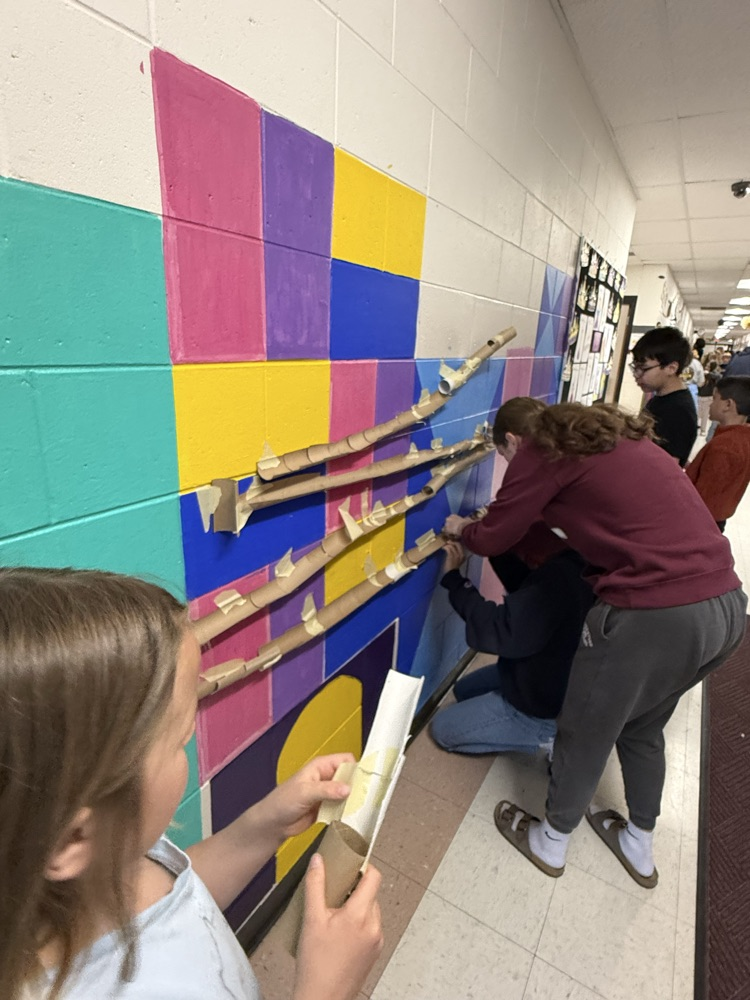 Marble run challenge 