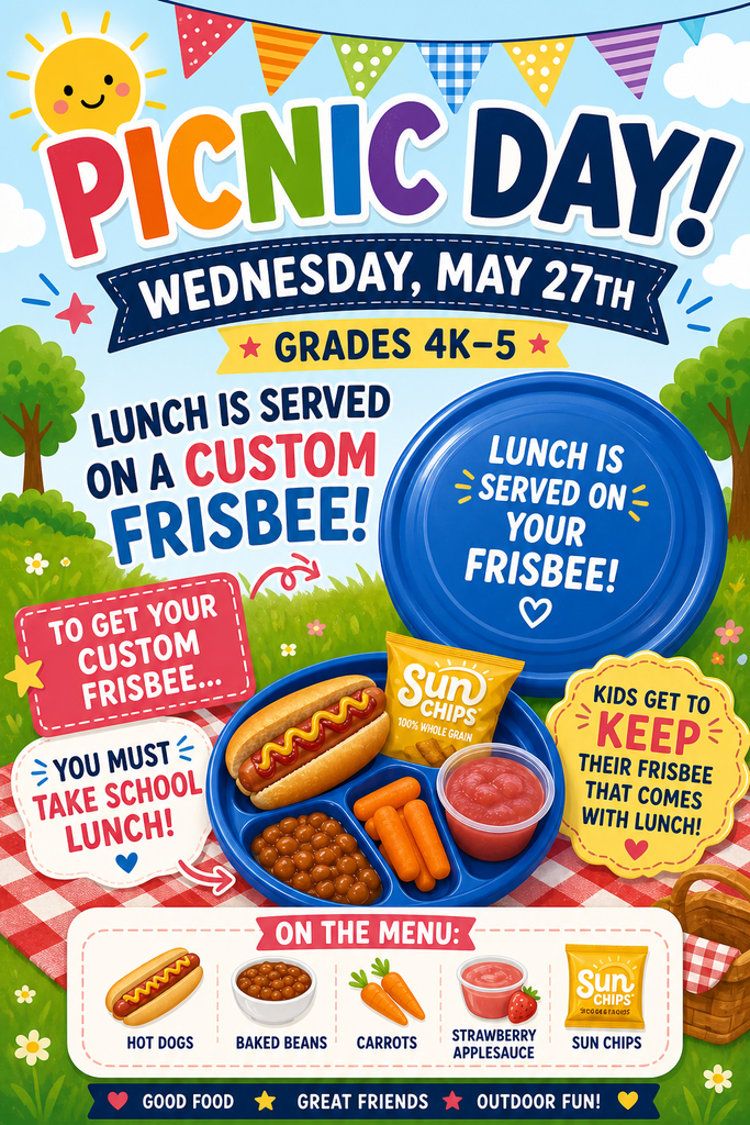 Frisbee Lunch
