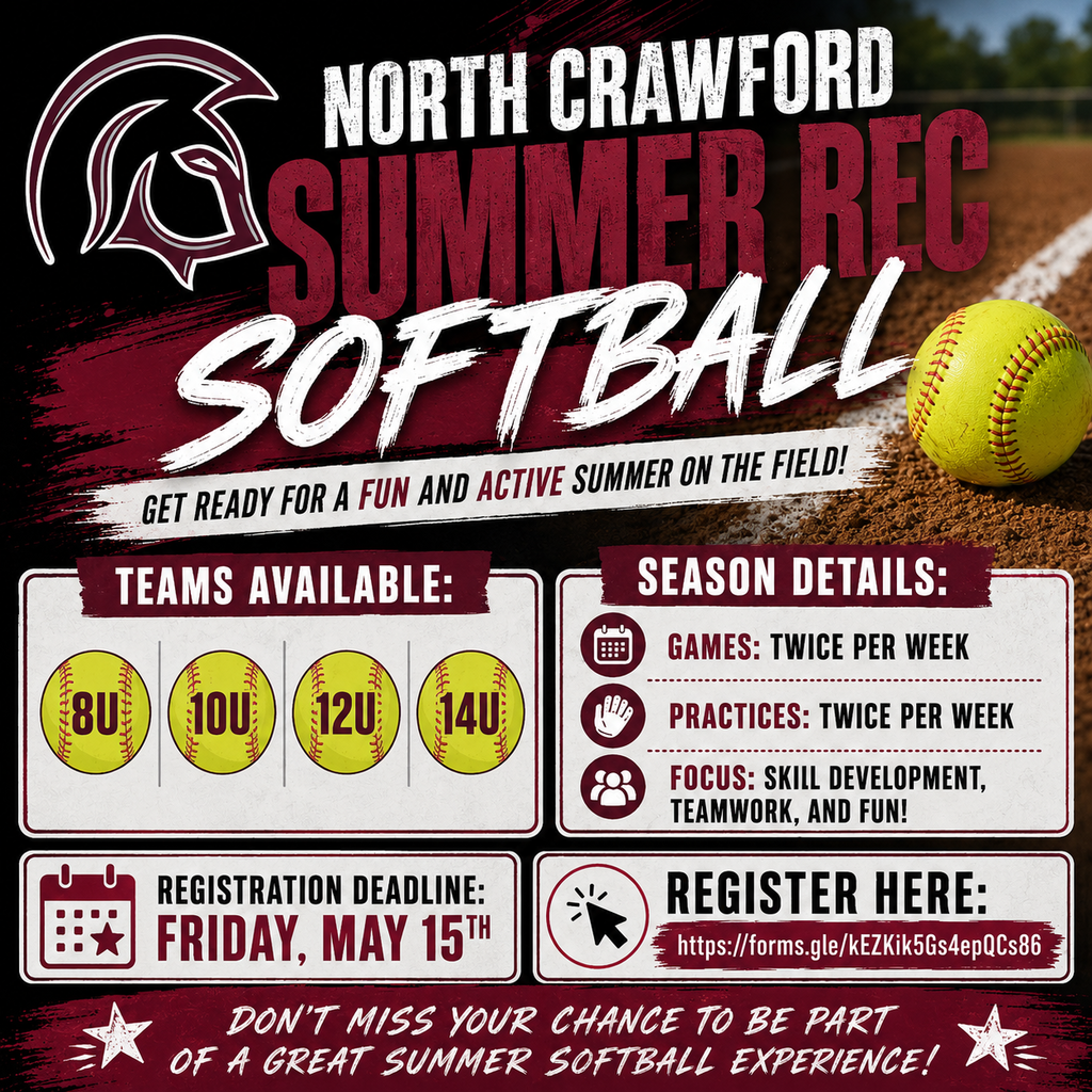 Summer Rec Softball Sign Up