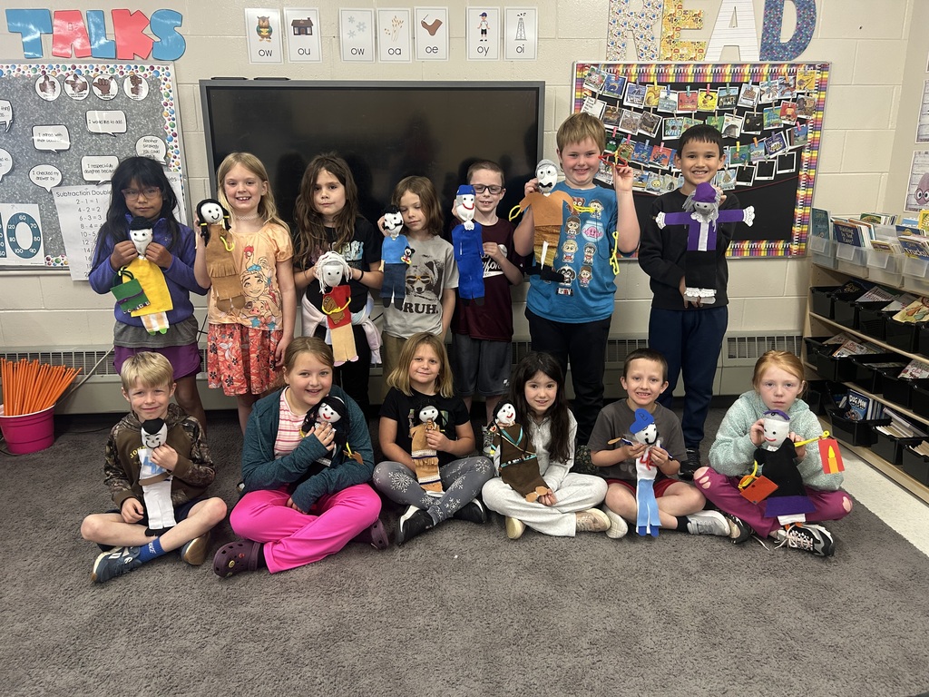 puppet group