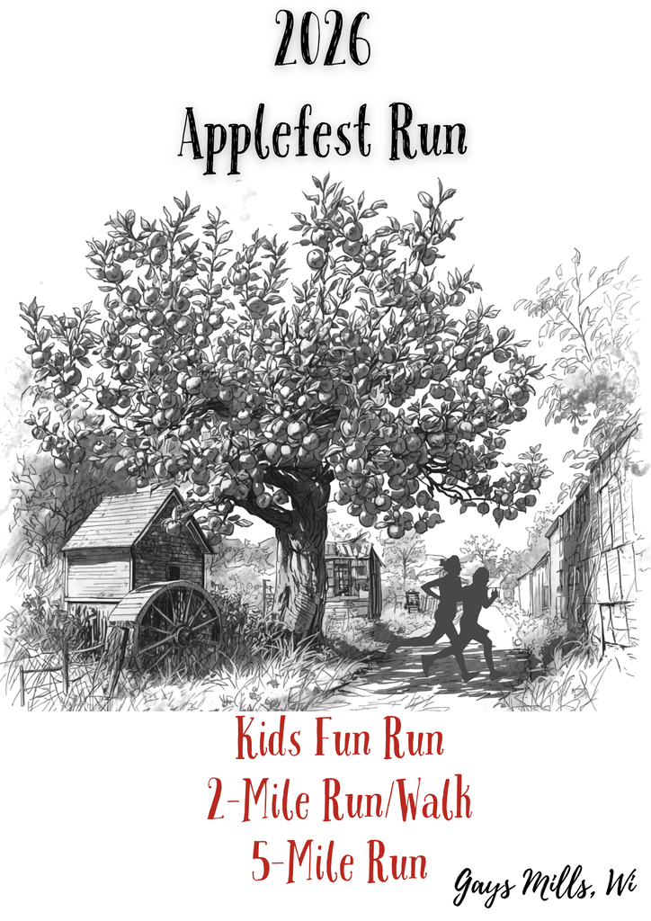 2026 Applefest Run