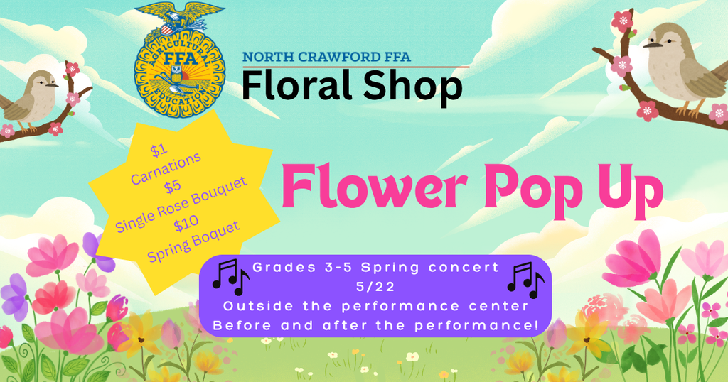 Flower shop