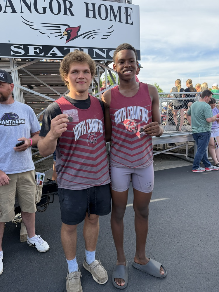 track athletes 