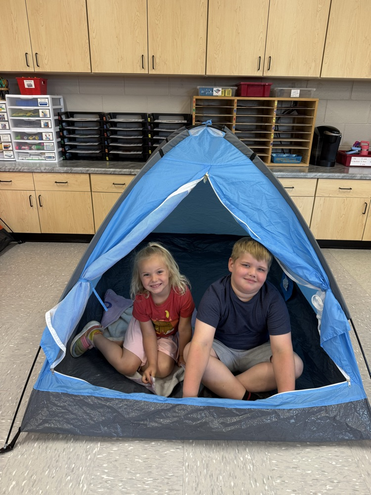 Happy campers 