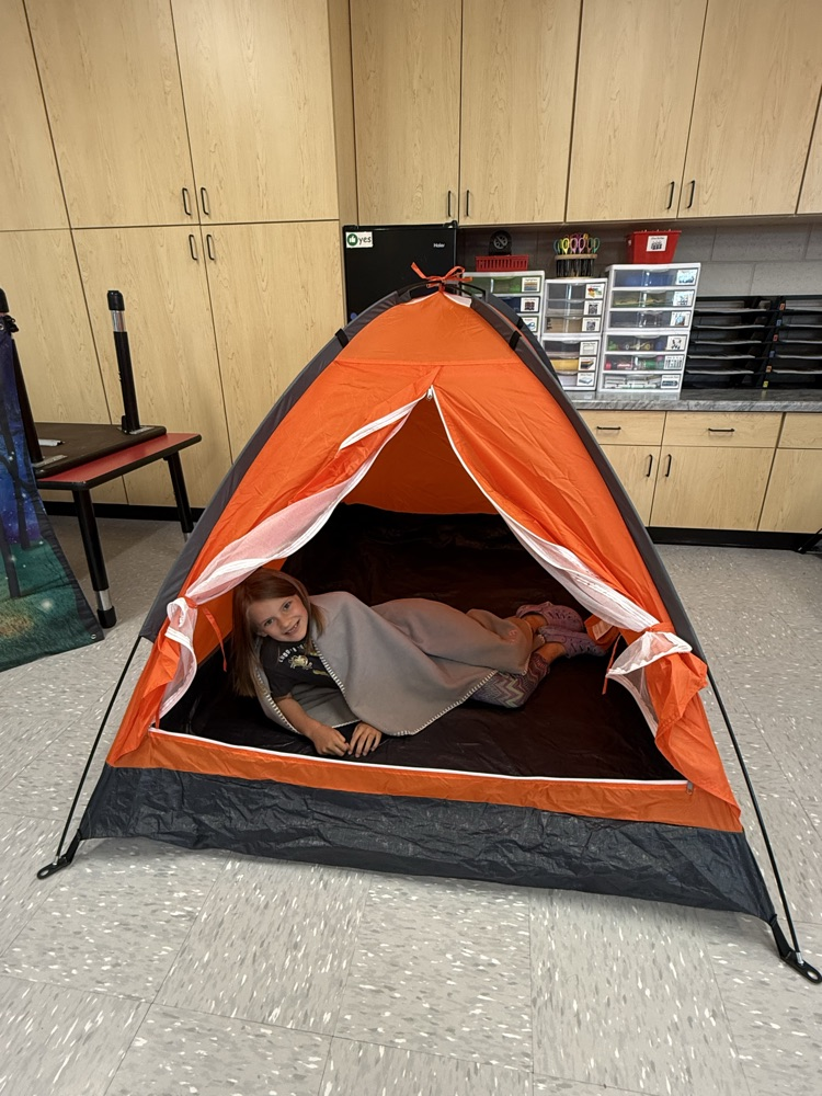 Happy campers 