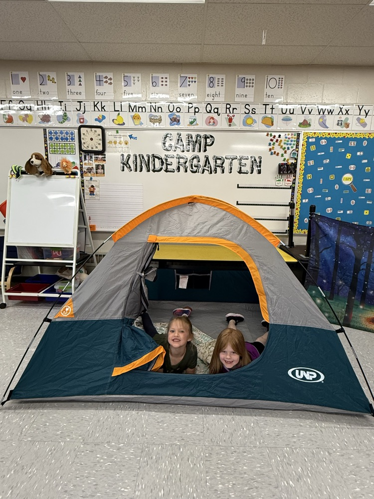 Happy campers 